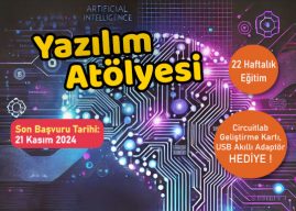 Yazılım Atölyesi